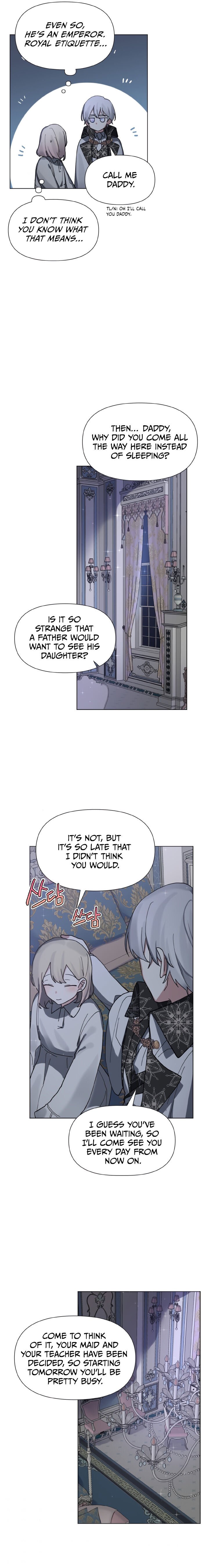 Starting from Today, I’m a Princess? Chapter 6 page 13