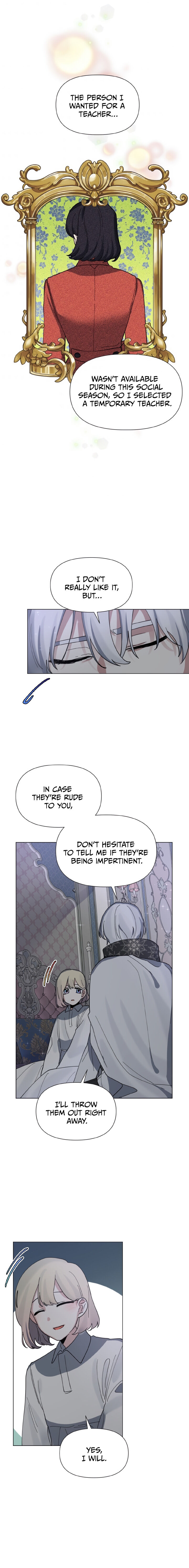 Starting from Today, I’m a Princess? Chapter 6 page 14