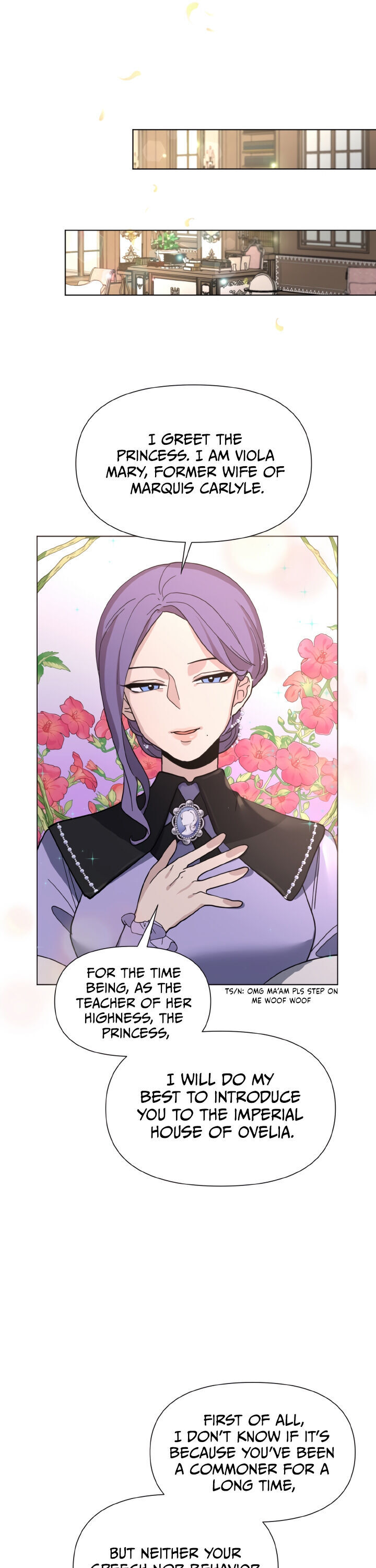 Starting from Today, I’m a Princess? Chapter 6 page 15