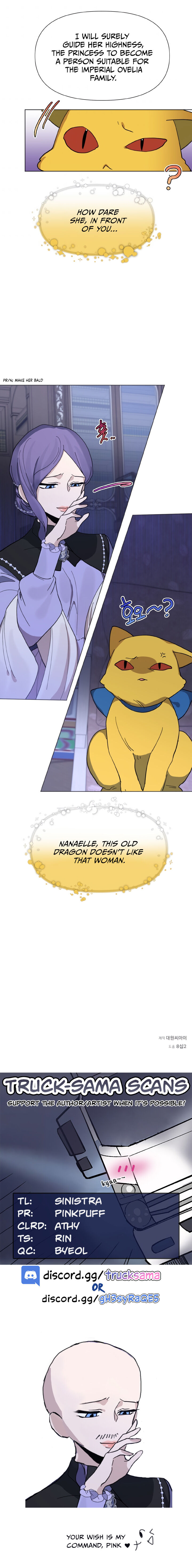 Starting from Today, I’m a Princess? Chapter 6 page 17