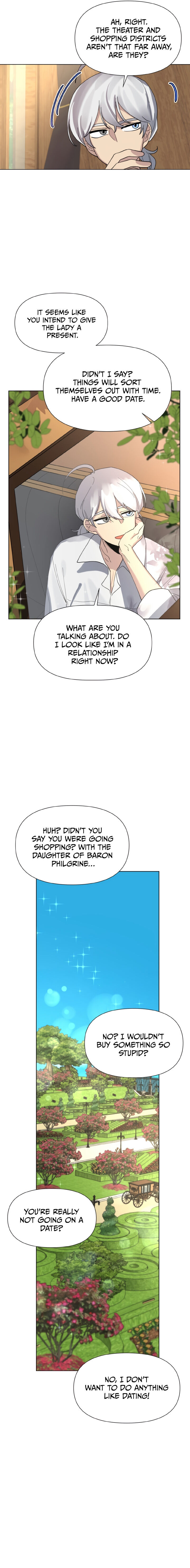 Starting from Today, I’m a Princess? Chapter 6 page 2