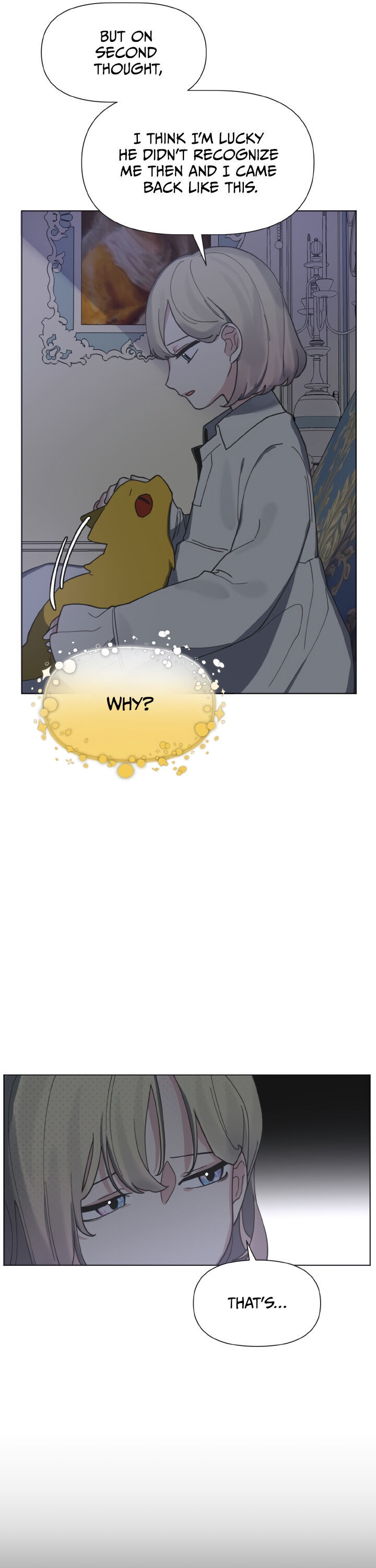 Starting from Today, I’m a Princess? Chapter 6 page 5