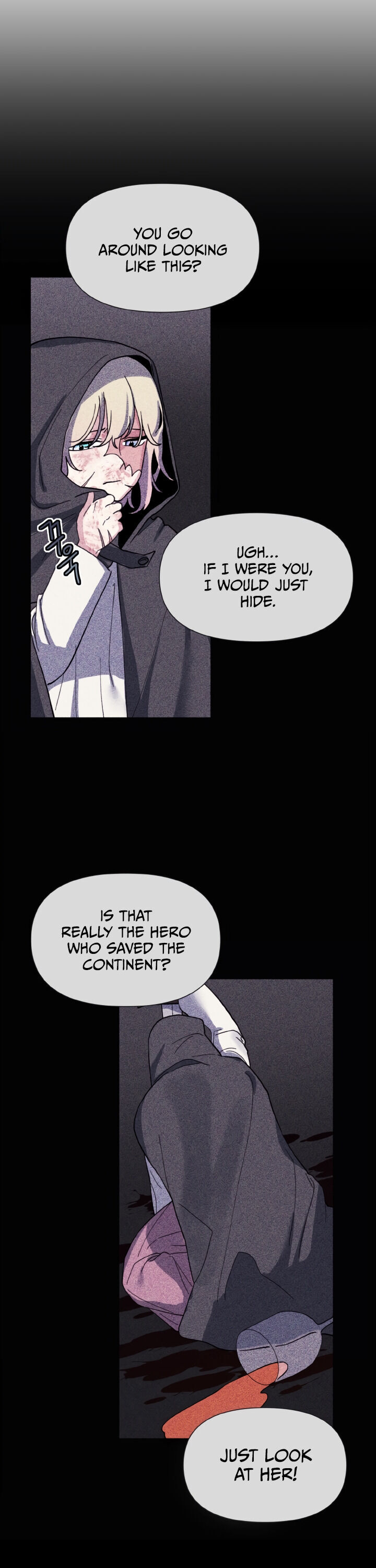Starting from Today, I’m a Princess? Chapter 6 page 6