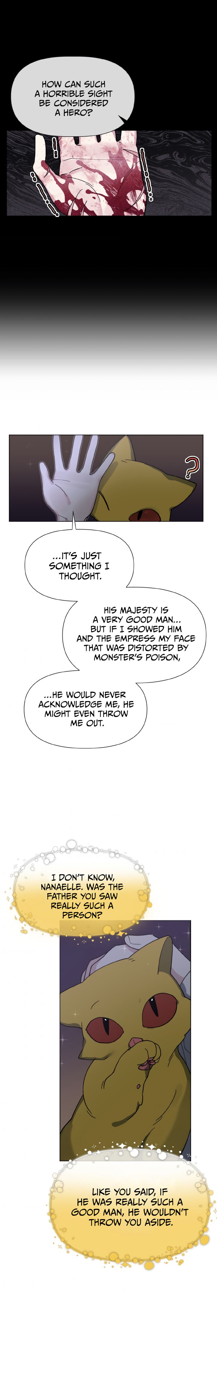 Starting from Today, I’m a Princess? Chapter 6 page 7