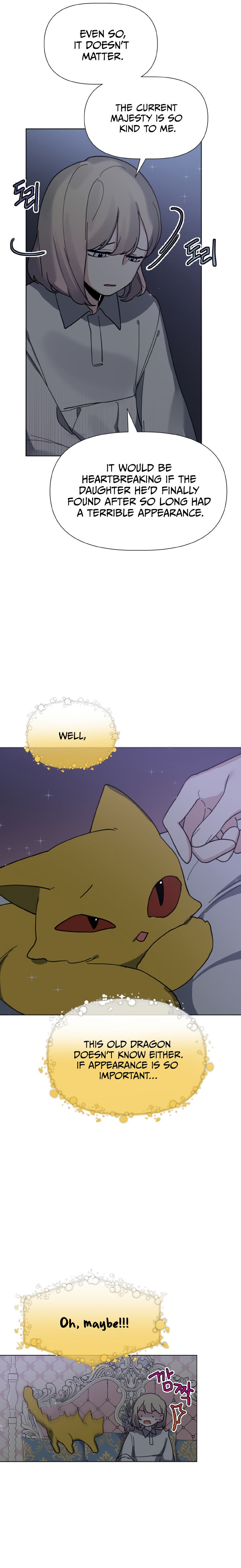 Starting from Today, I’m a Princess? Chapter 6 page 8