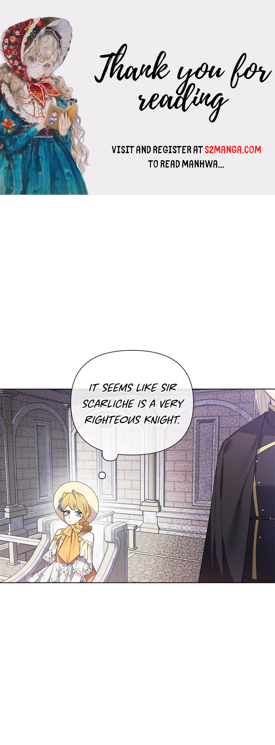 Starting from Today, I’m a Princess? Chapter 60.5 page 0