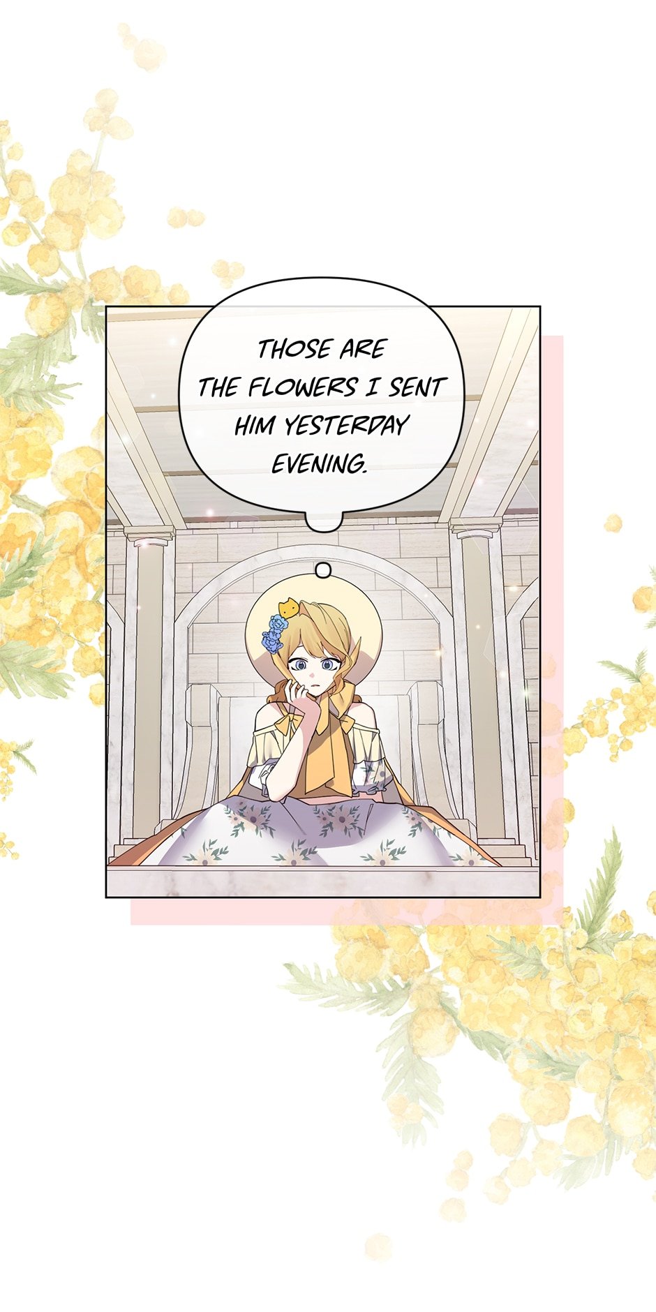 Starting from Today, I’m a Princess? Chapter 60.5 page 10