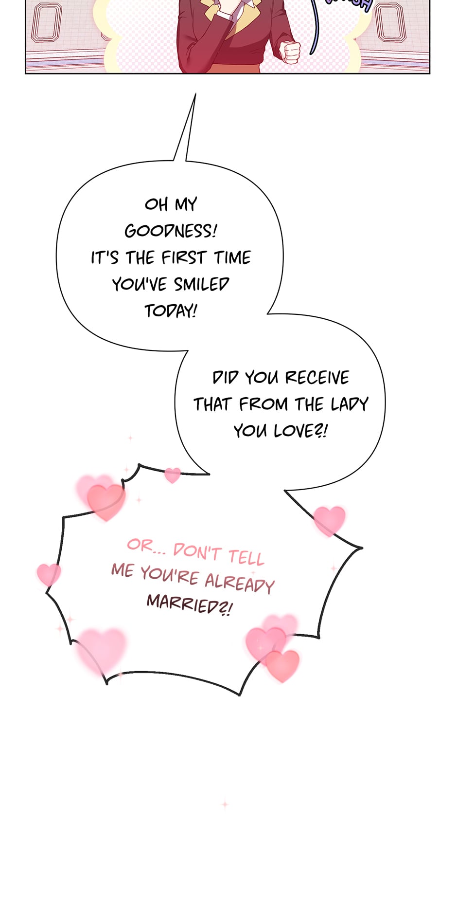 Starting from Today, I’m a Princess? Chapter 60.5 page 13