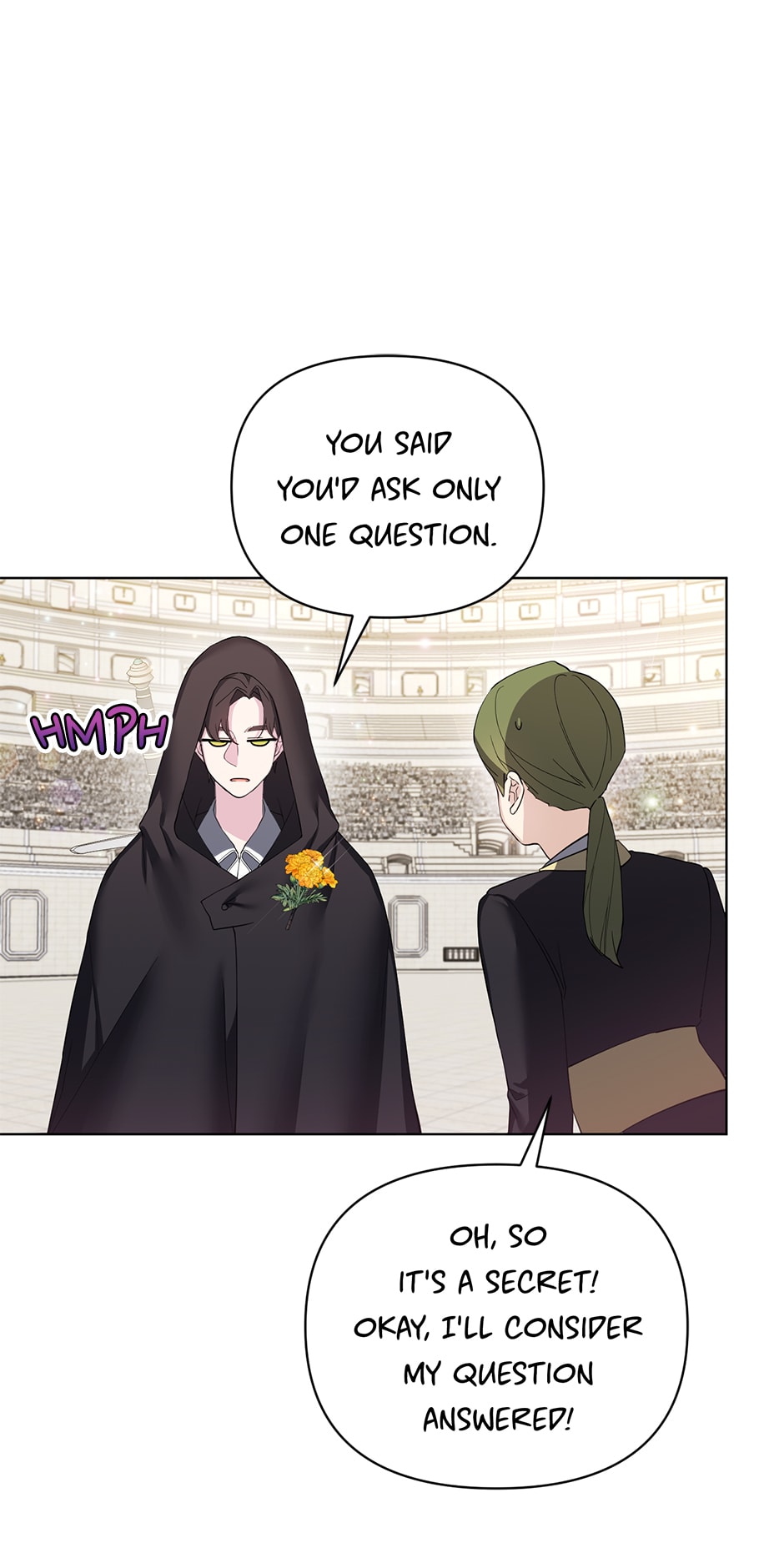 Starting from Today, I’m a Princess? Chapter 60.5 page 14