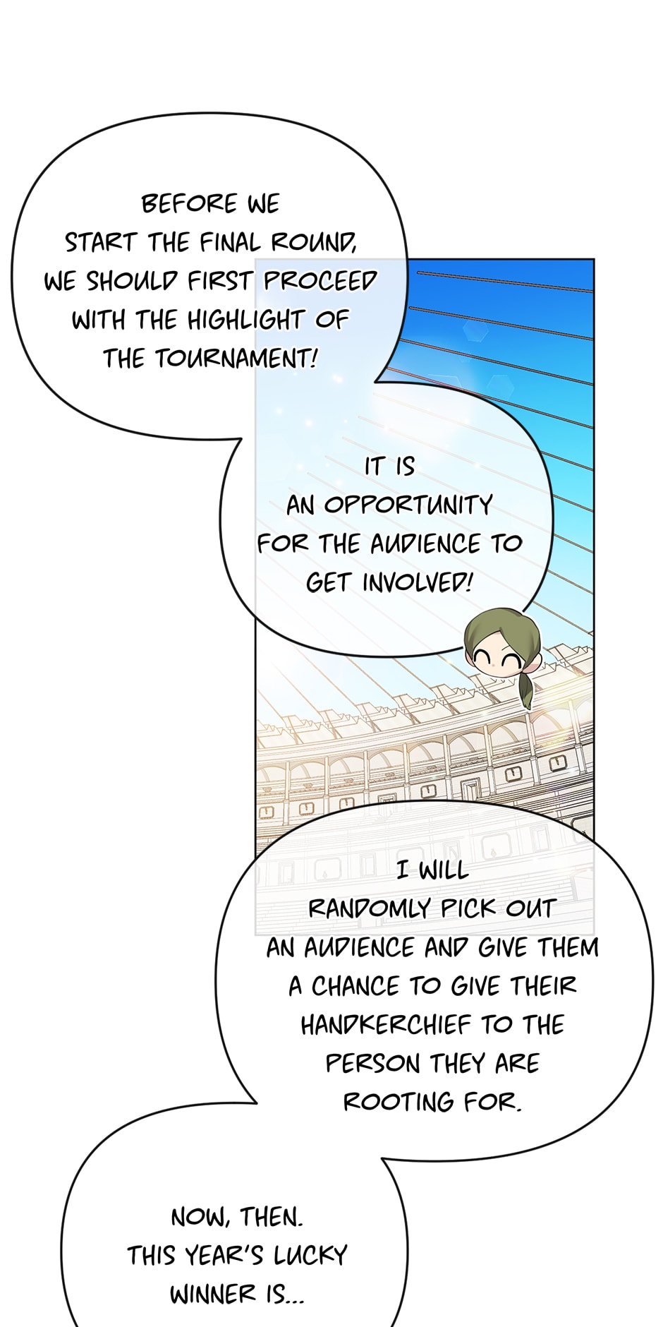 Starting from Today, I’m a Princess? Chapter 60.5 page 15
