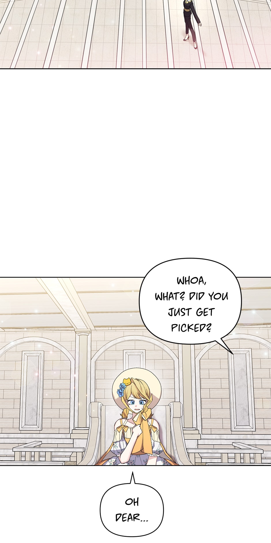 Starting from Today, I’m a Princess? Chapter 60.5 page 17
