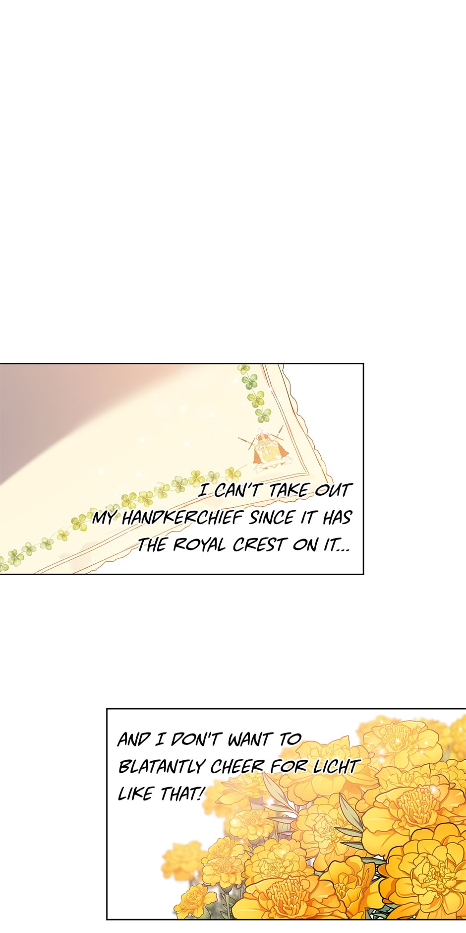 Starting from Today, I’m a Princess? Chapter 60.5 page 18