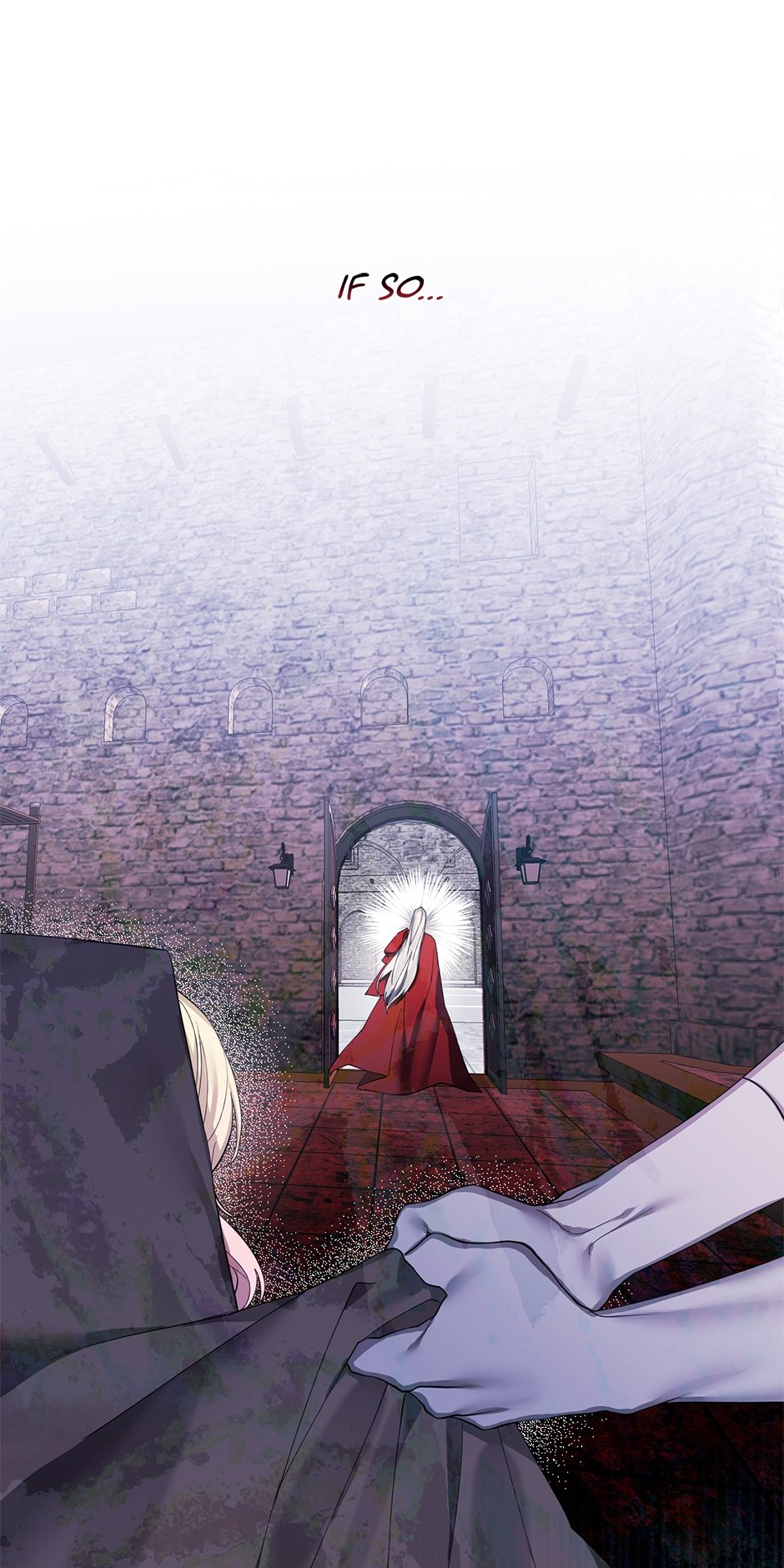 Starting from Today, I’m a Princess? Chapter 60.5 page 1