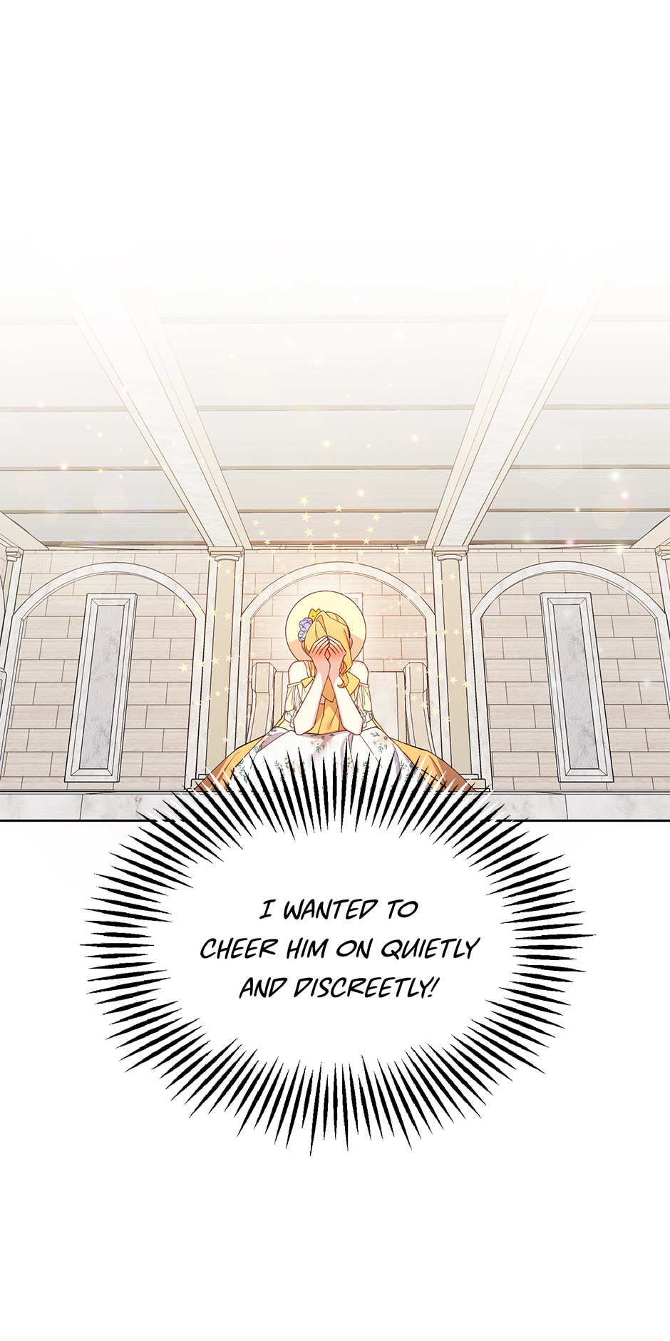 Starting from Today, I’m a Princess? Chapter 60.5 page 19