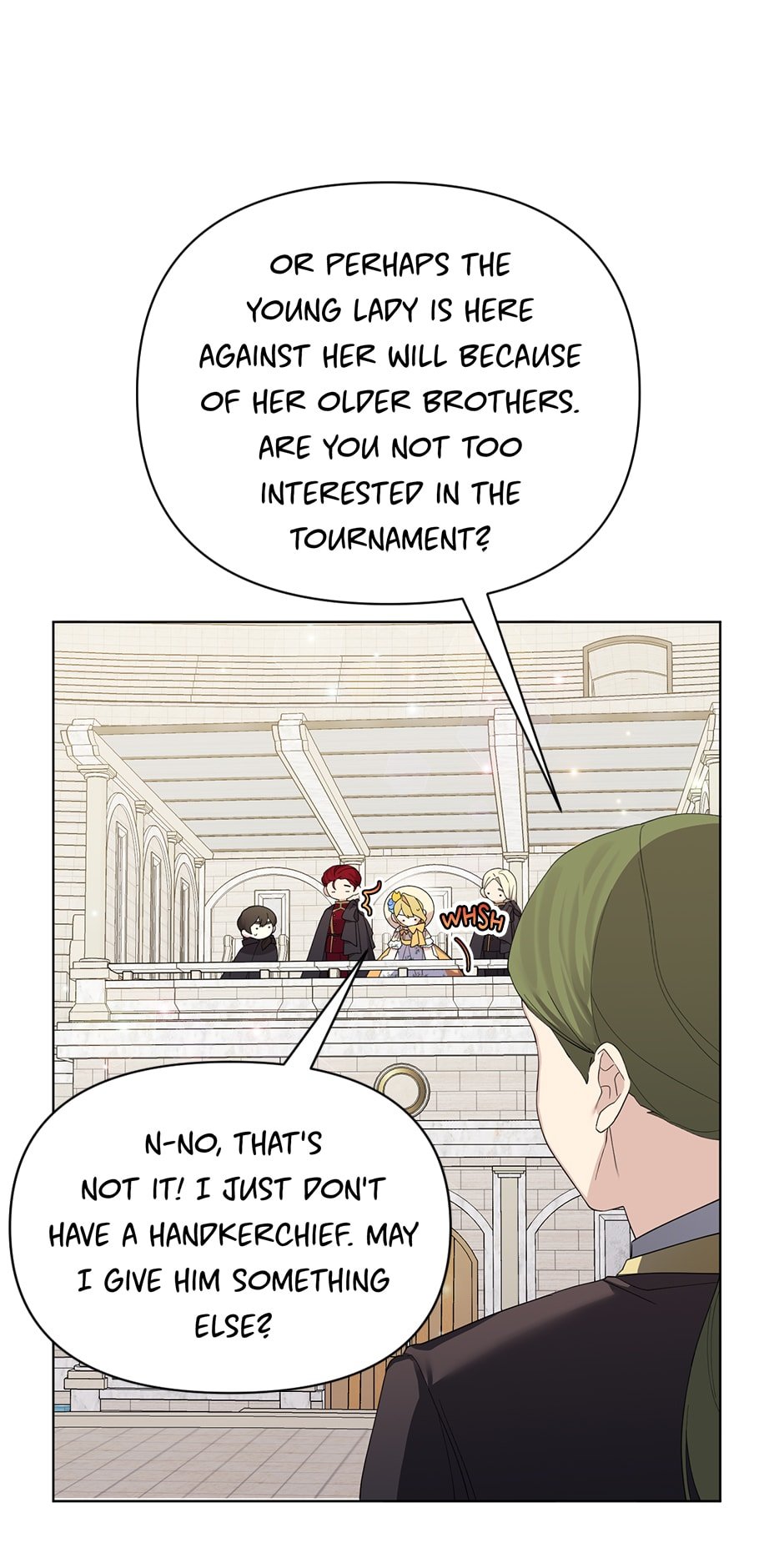 Starting from Today, I’m a Princess? Chapter 60.5 page 23