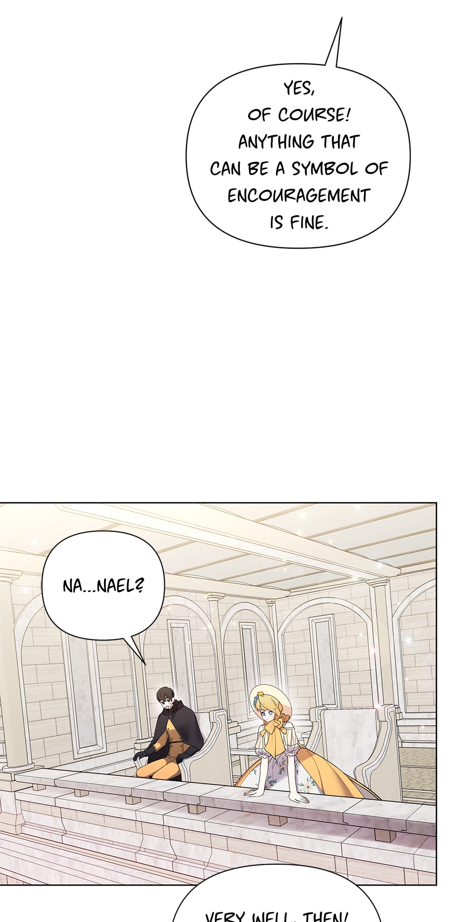 Starting from Today, I’m a Princess? Chapter 60.5 page 24