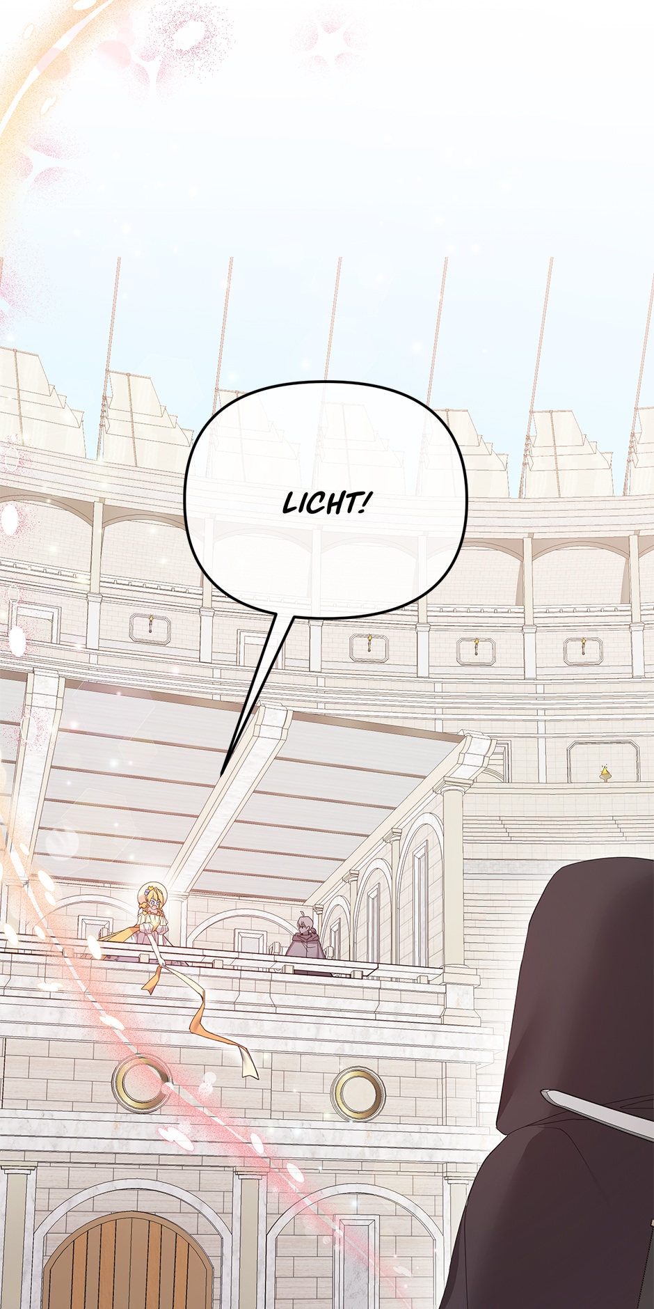 Starting from Today, I’m a Princess? Chapter 60.5 page 26