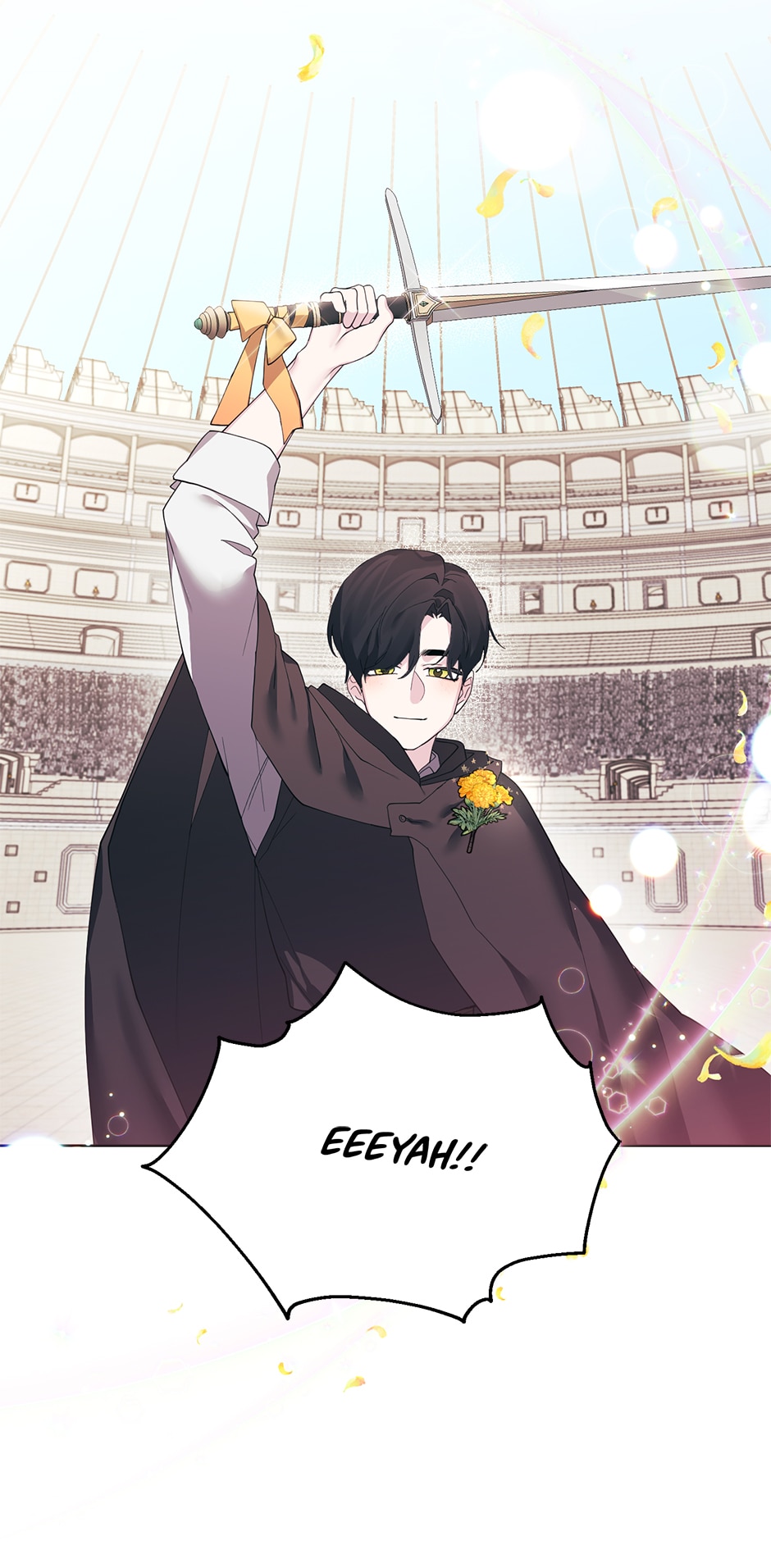 Starting from Today, I’m a Princess? Chapter 60.5 page 33