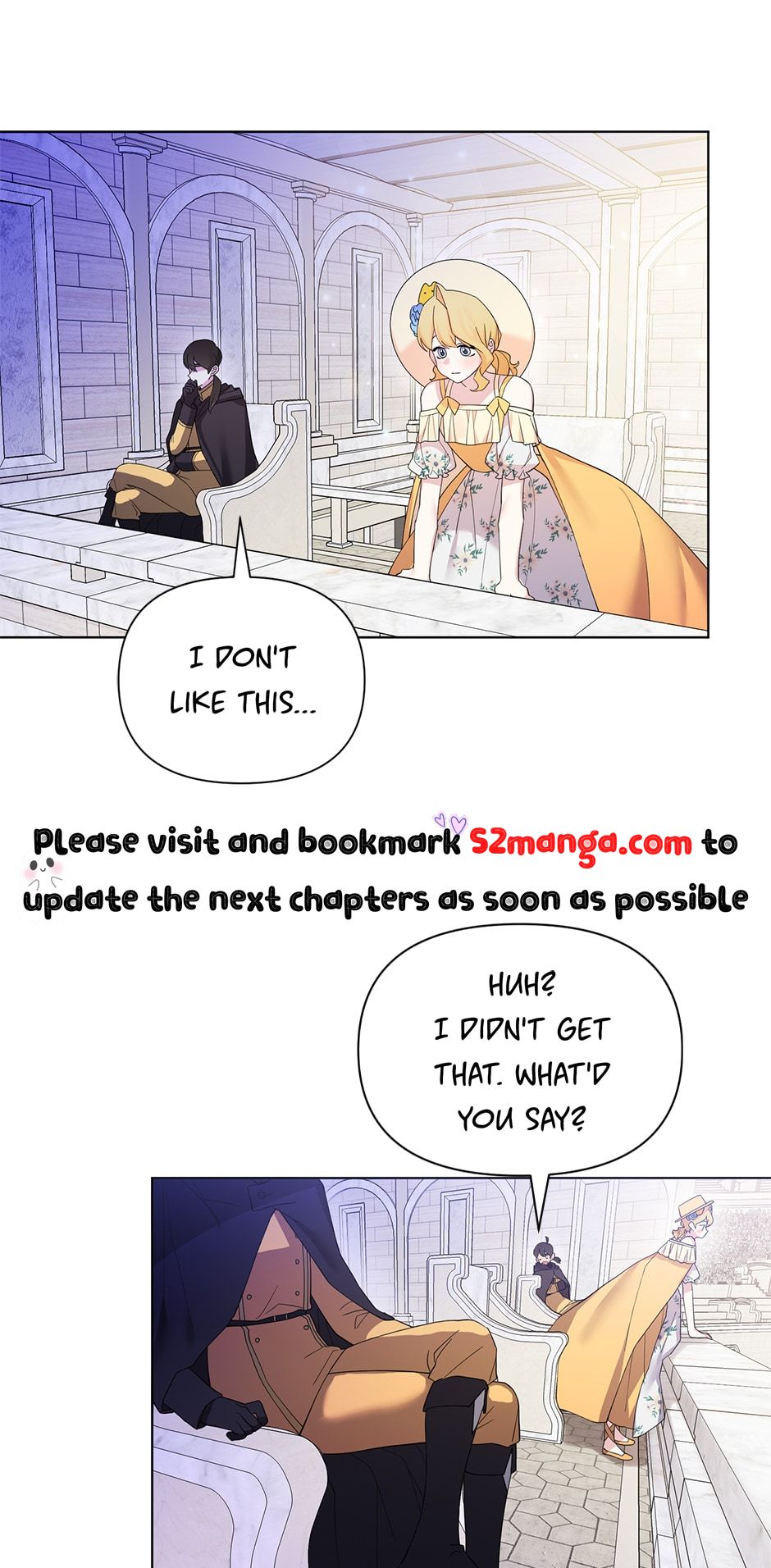 Starting from Today, I’m a Princess? Chapter 60.5 page 34