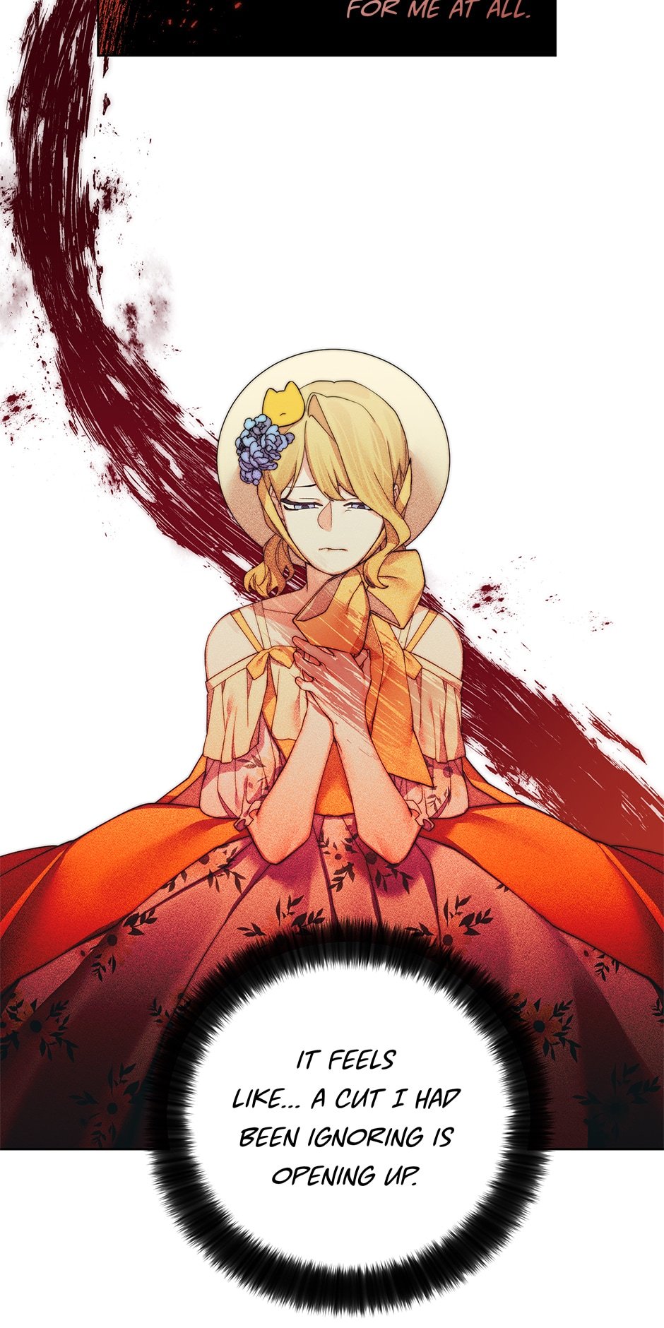 Starting from Today, I’m a Princess? Chapter 60.5 page 3