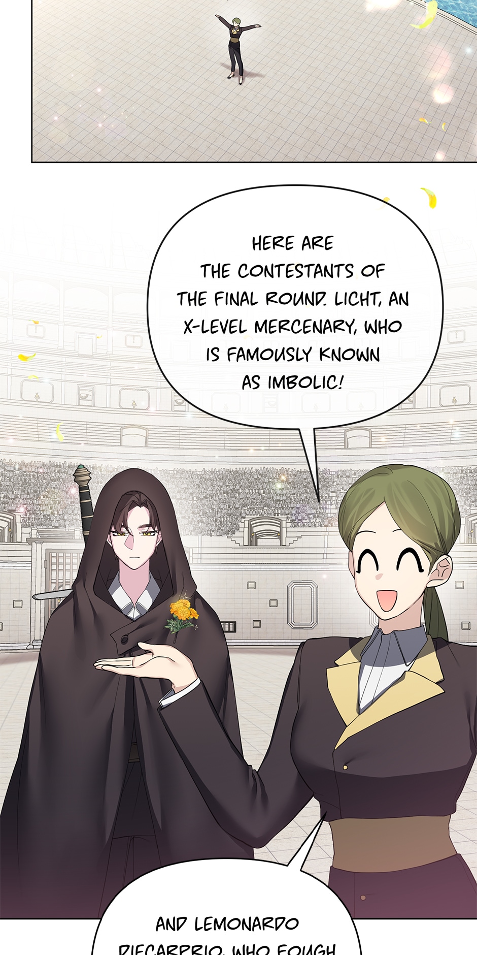 Starting from Today, I’m a Princess? Chapter 60.5 page 6