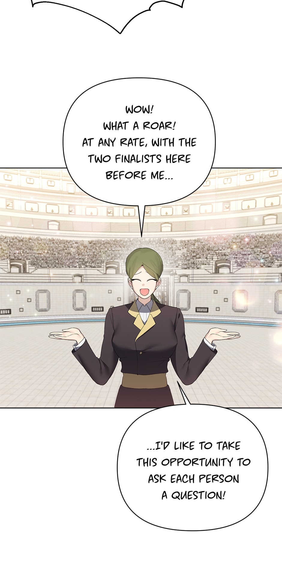 Starting from Today, I’m a Princess? Chapter 60.5 page 8
