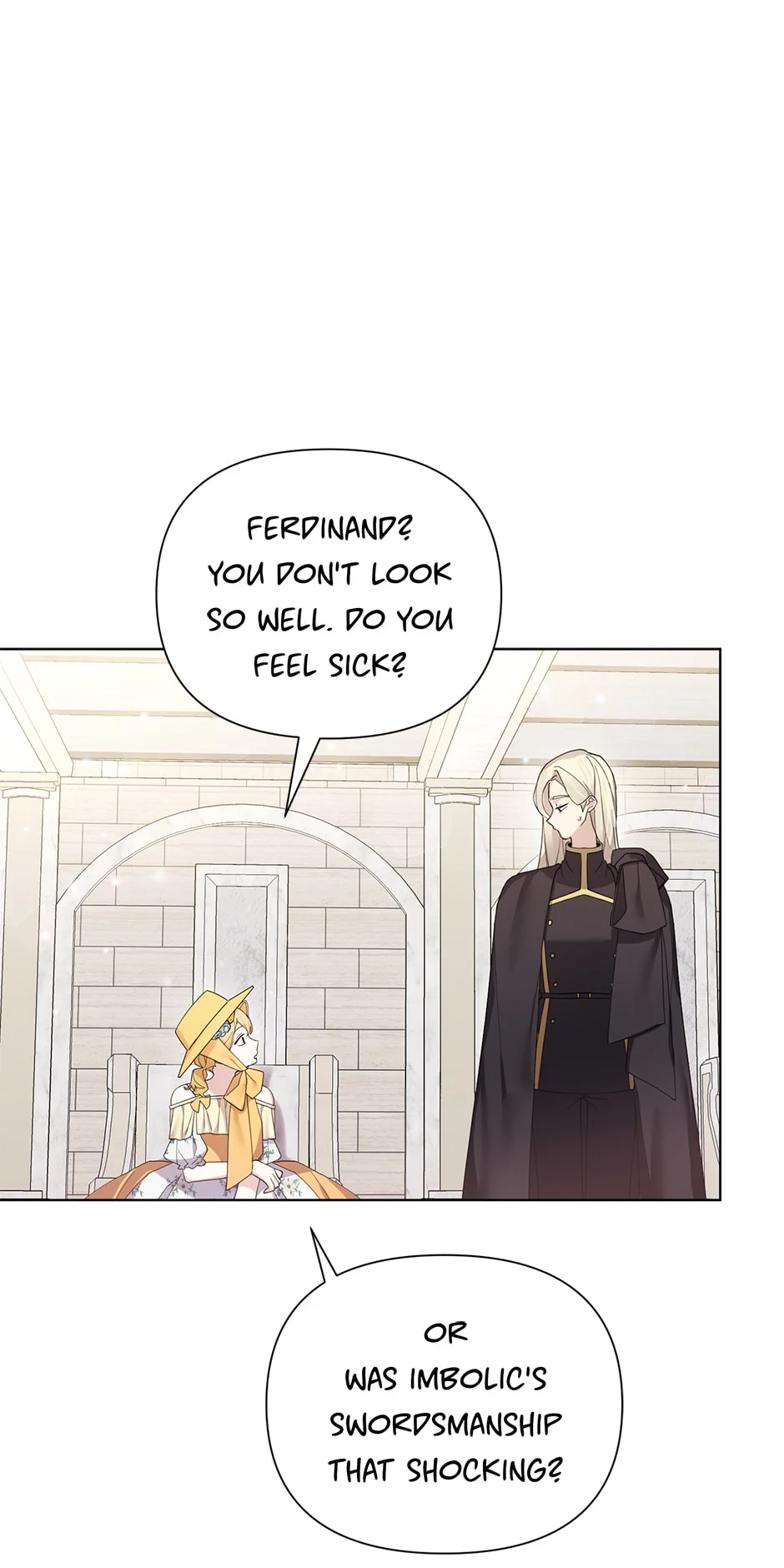 Starting from Today, I’m a Princess? Chapter 60 page 10