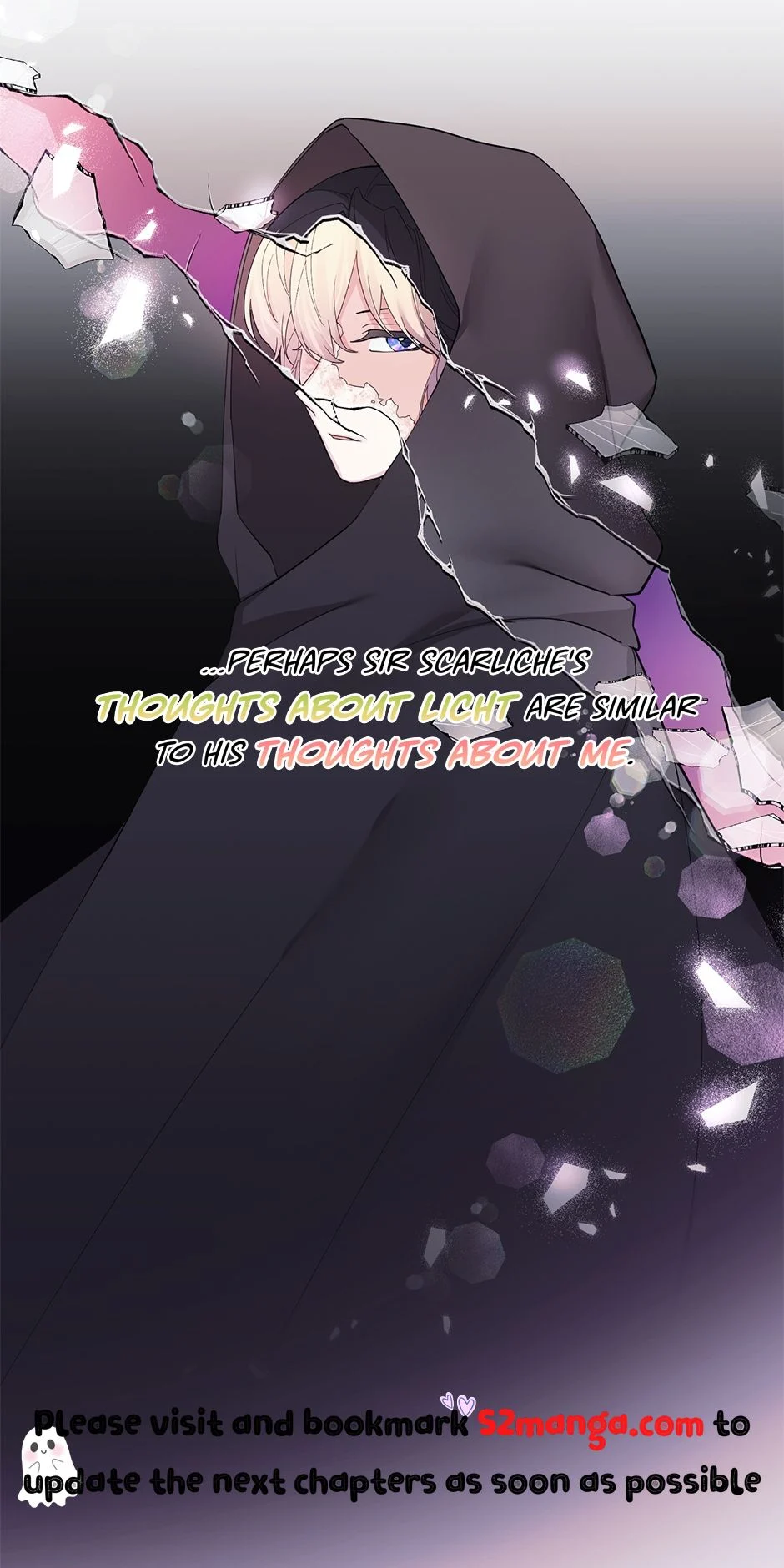 Starting from Today, I’m a Princess? Chapter 60 page 13