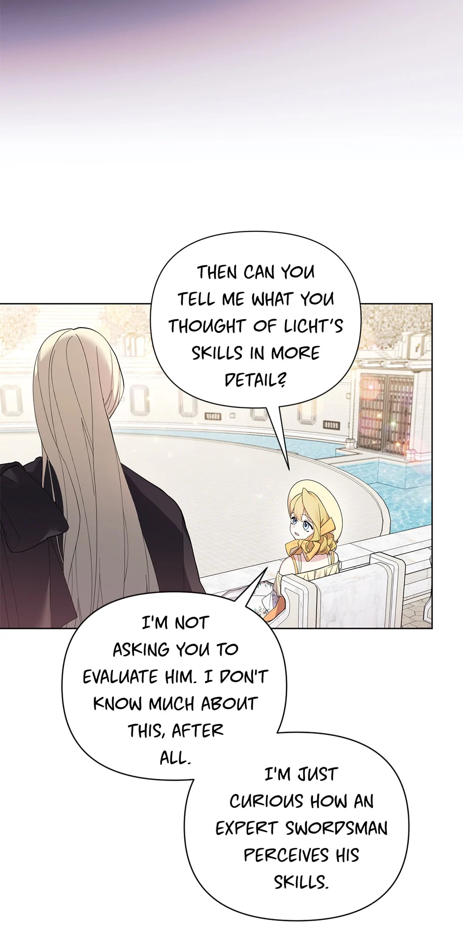 Starting from Today, I’m a Princess? Chapter 60 page 14