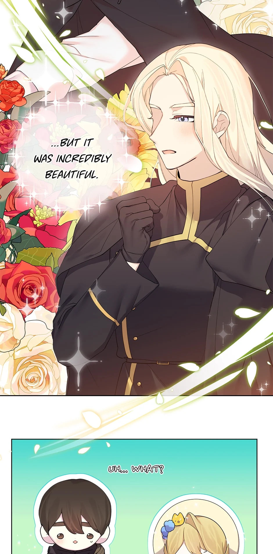 Starting from Today, I’m a Princess? Chapter 60 page 16