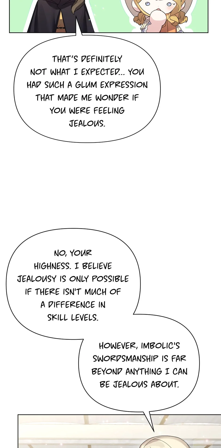 Starting from Today, I’m a Princess? Chapter 60 page 17