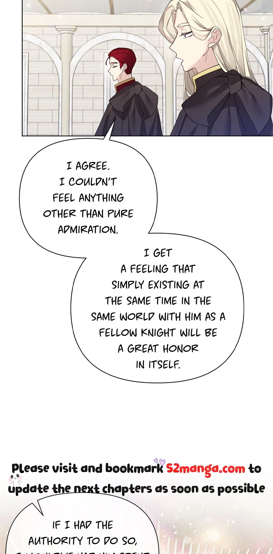 Starting from Today, I’m a Princess? Chapter 60 page 18