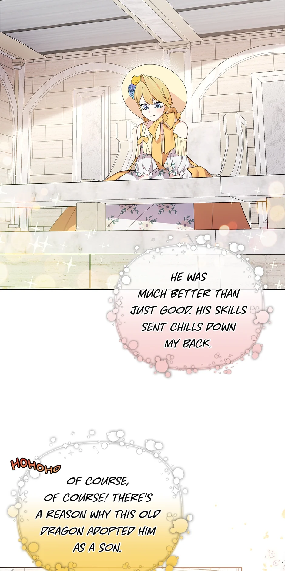 Starting from Today, I’m a Princess? Chapter 60 page 1