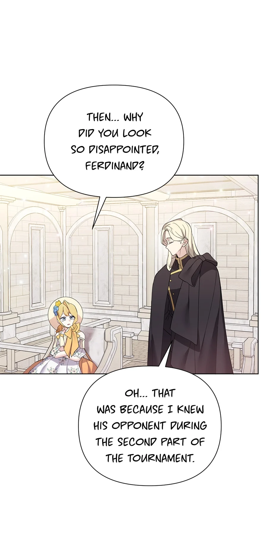 Starting from Today, I’m a Princess? Chapter 60 page 20