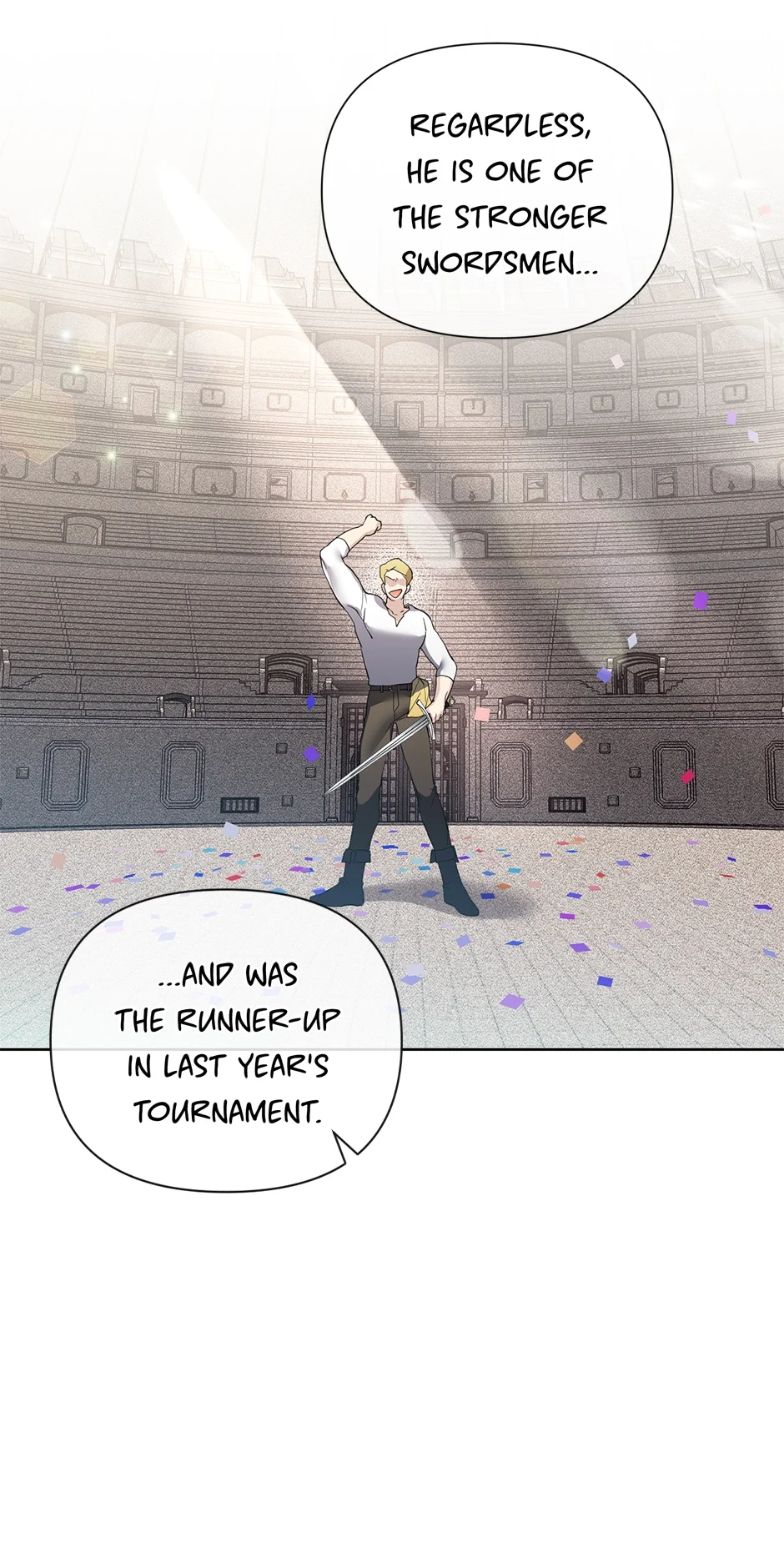 Starting from Today, I’m a Princess? Chapter 60 page 23
