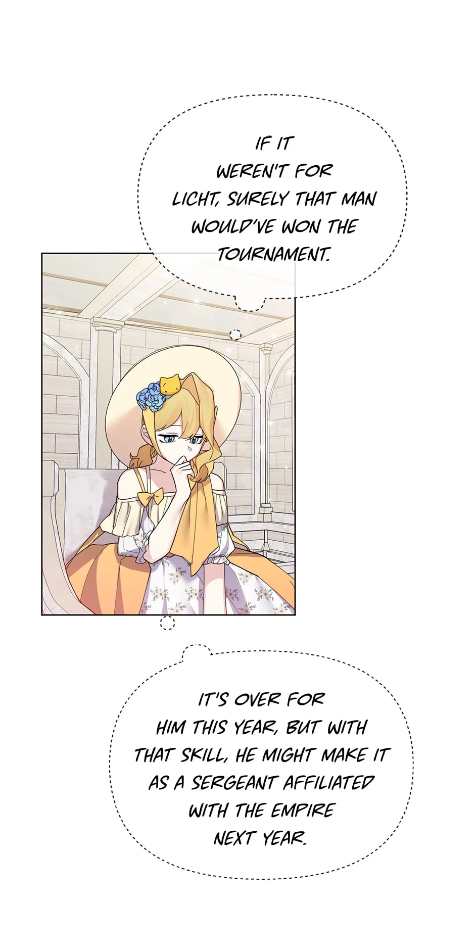 Starting from Today, I’m a Princess? Chapter 60 page 24