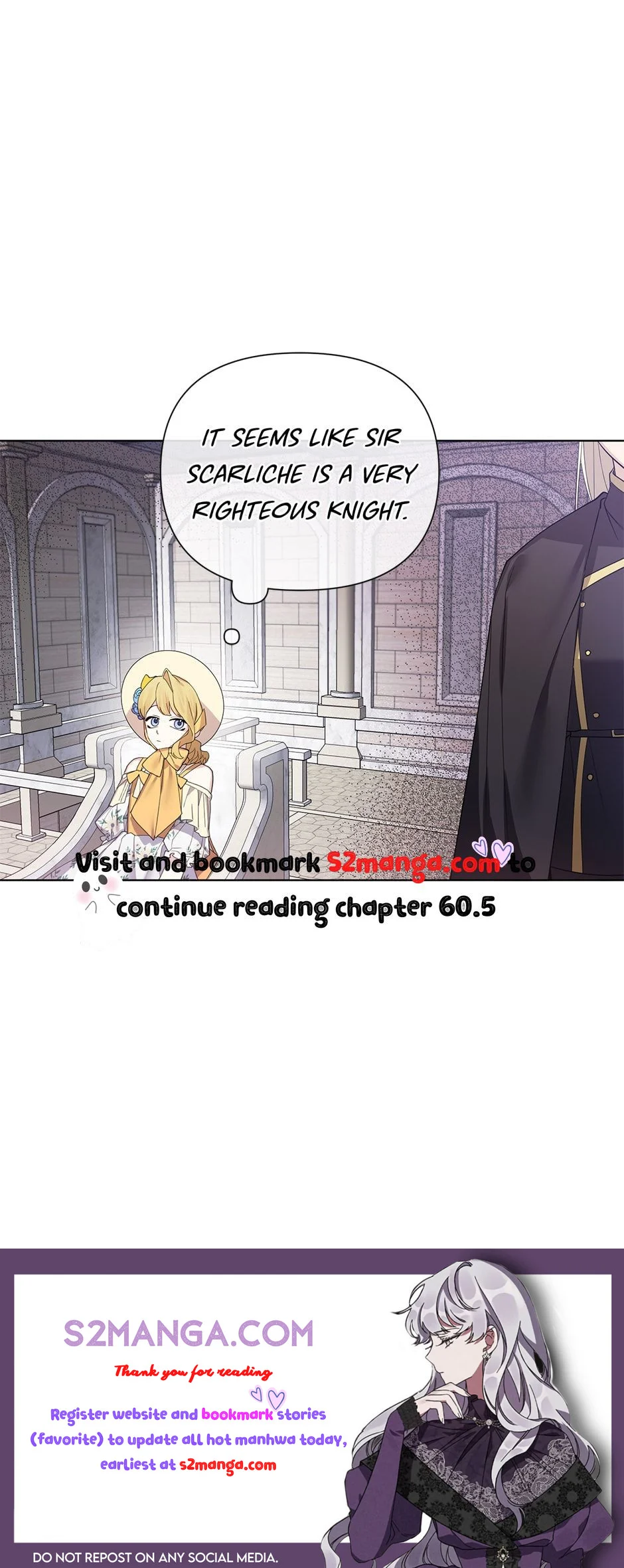 Starting from Today, I’m a Princess? Chapter 60 page 26