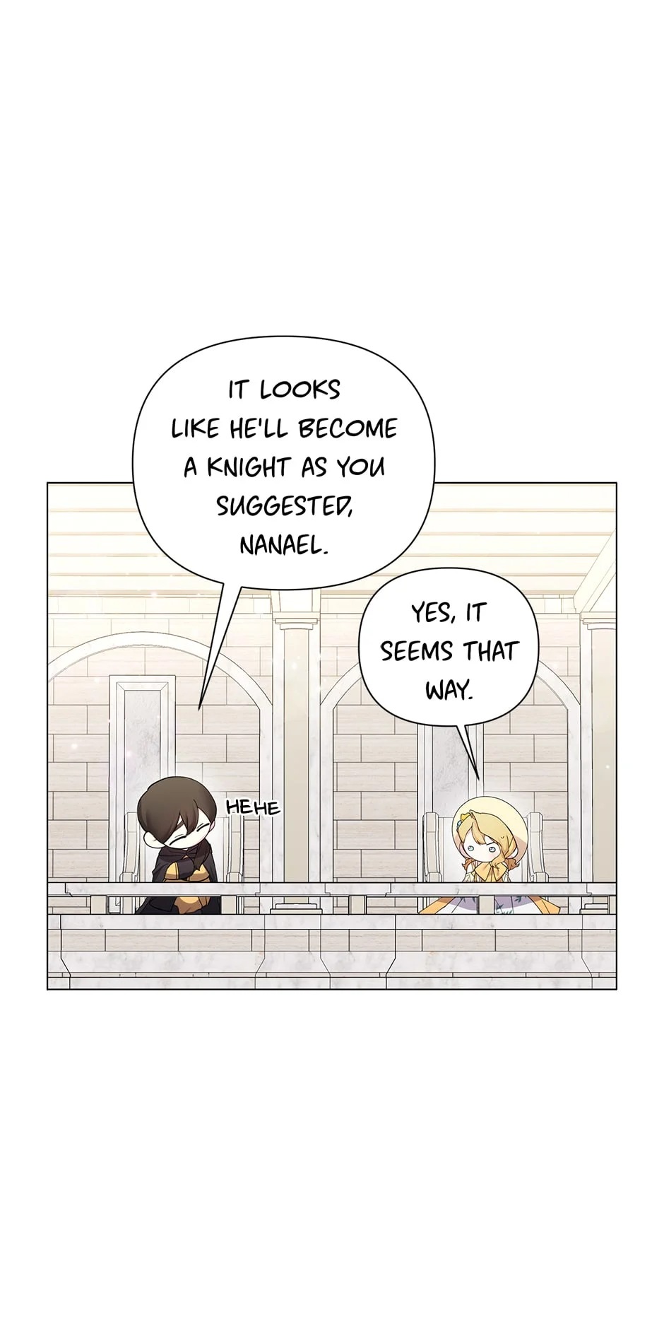 Starting from Today, I’m a Princess? Chapter 60 page 4