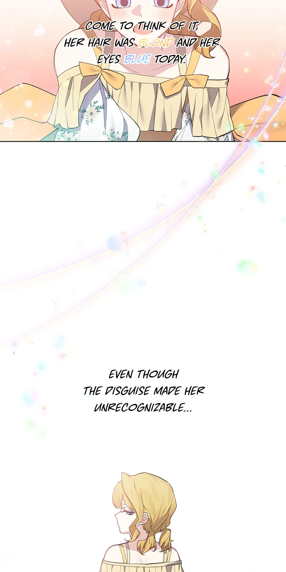 Starting from Today, I’m a Princess? Chapter 61.5 page 9
