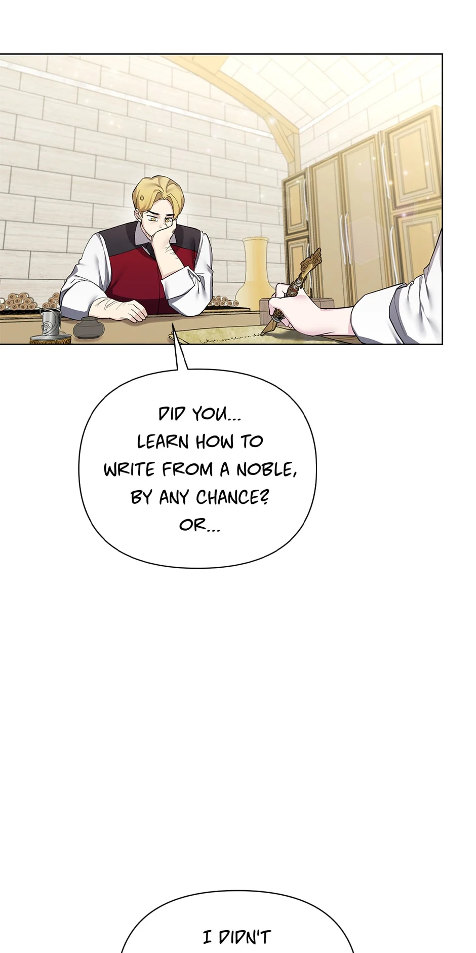 Starting from Today, I’m a Princess? Chapter 61.5 page 11