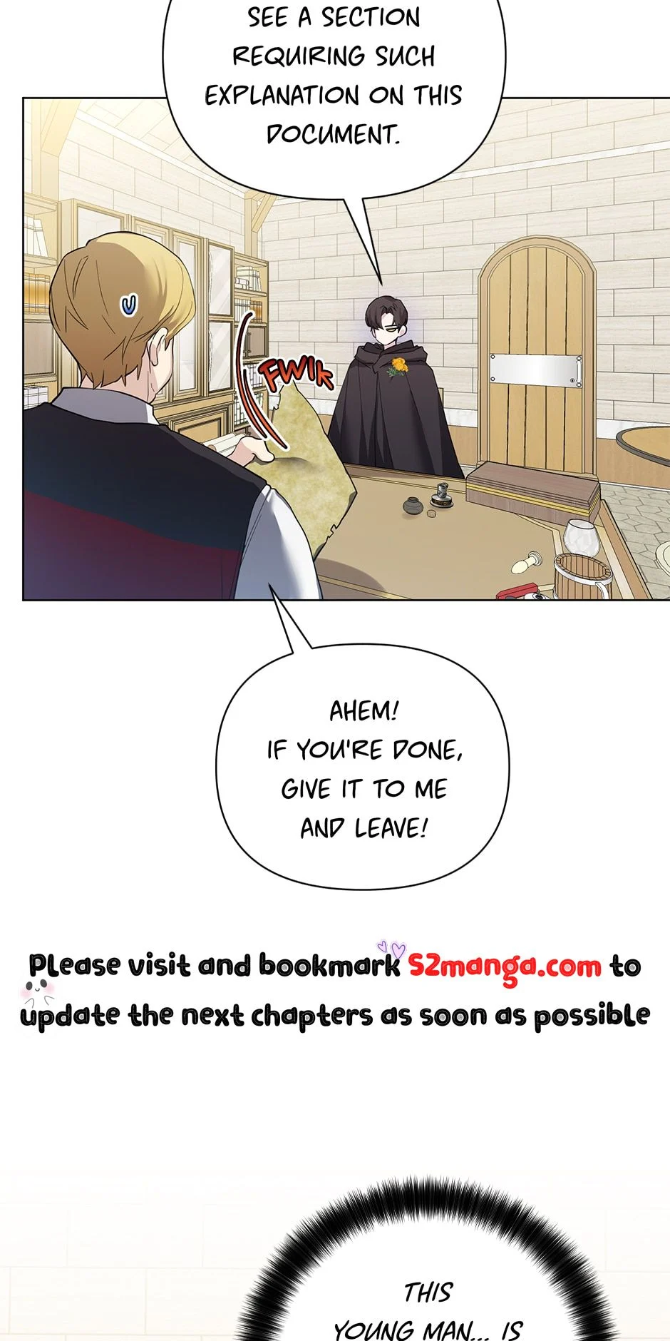 Starting from Today, I’m a Princess? Chapter 61.5 page 12