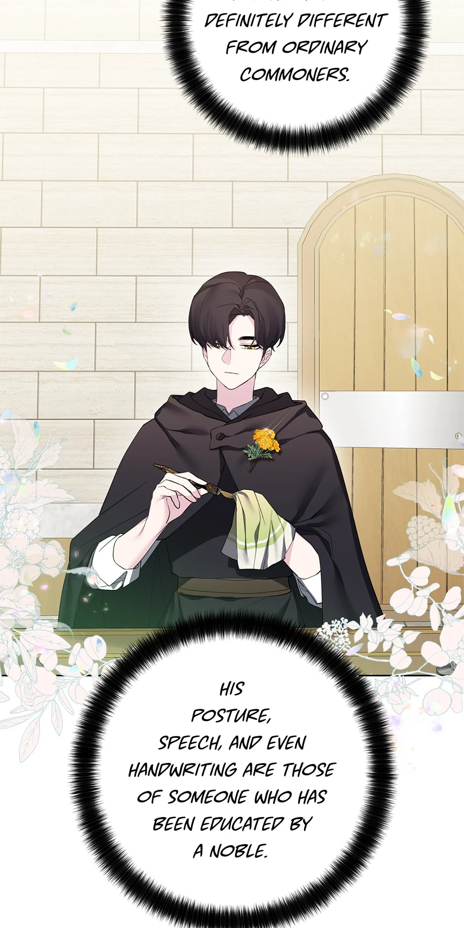 Starting from Today, I’m a Princess? Chapter 61.5 page 13