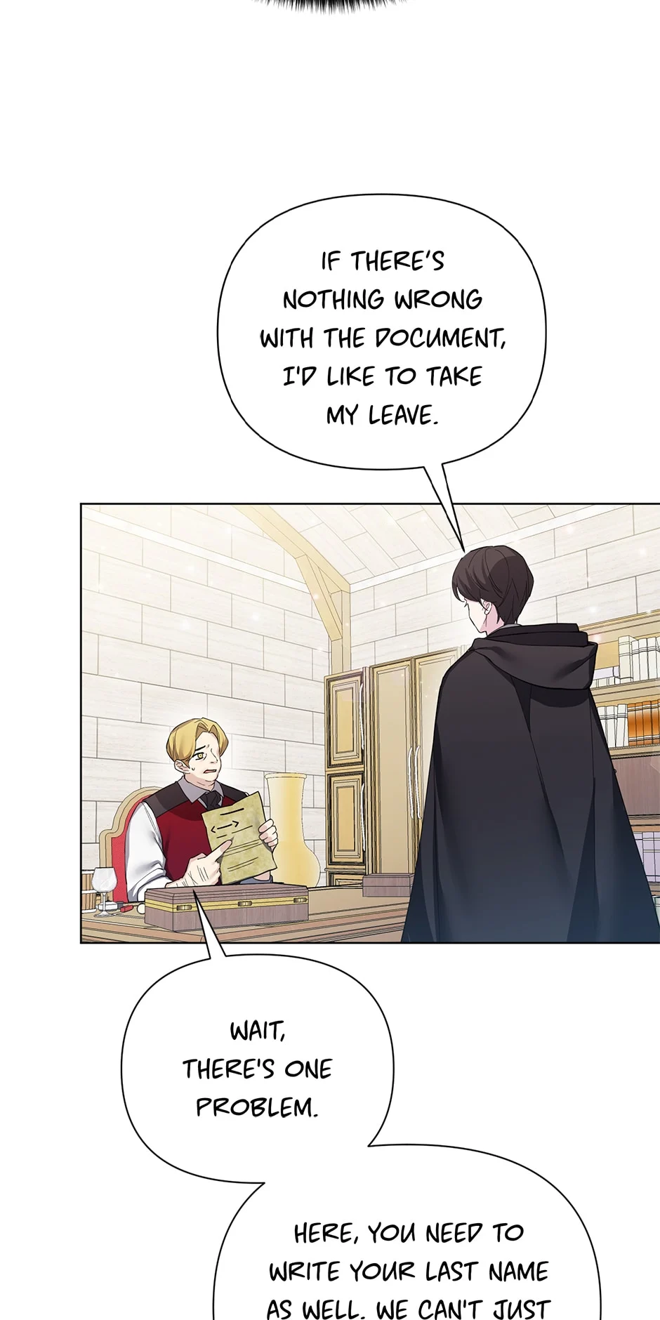 Starting from Today, I’m a Princess? Chapter 61.5 page 14