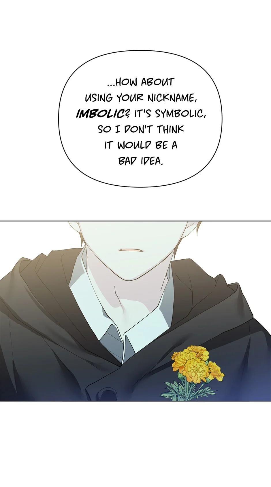 Starting from Today, I’m a Princess? Chapter 61.5 page 16