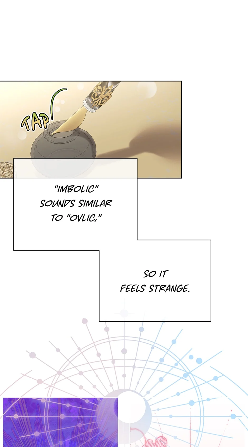 Starting from Today, I’m a Princess? Chapter 61.5 page 17