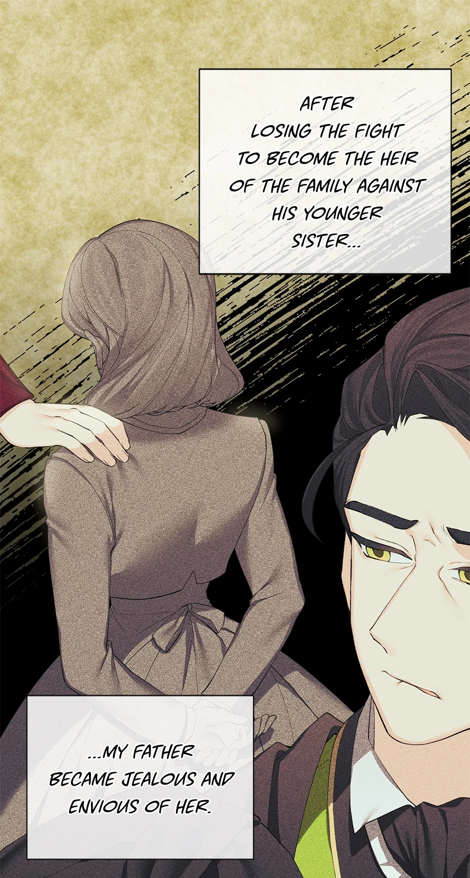 Starting from Today, I’m a Princess? Chapter 61.5 page 1