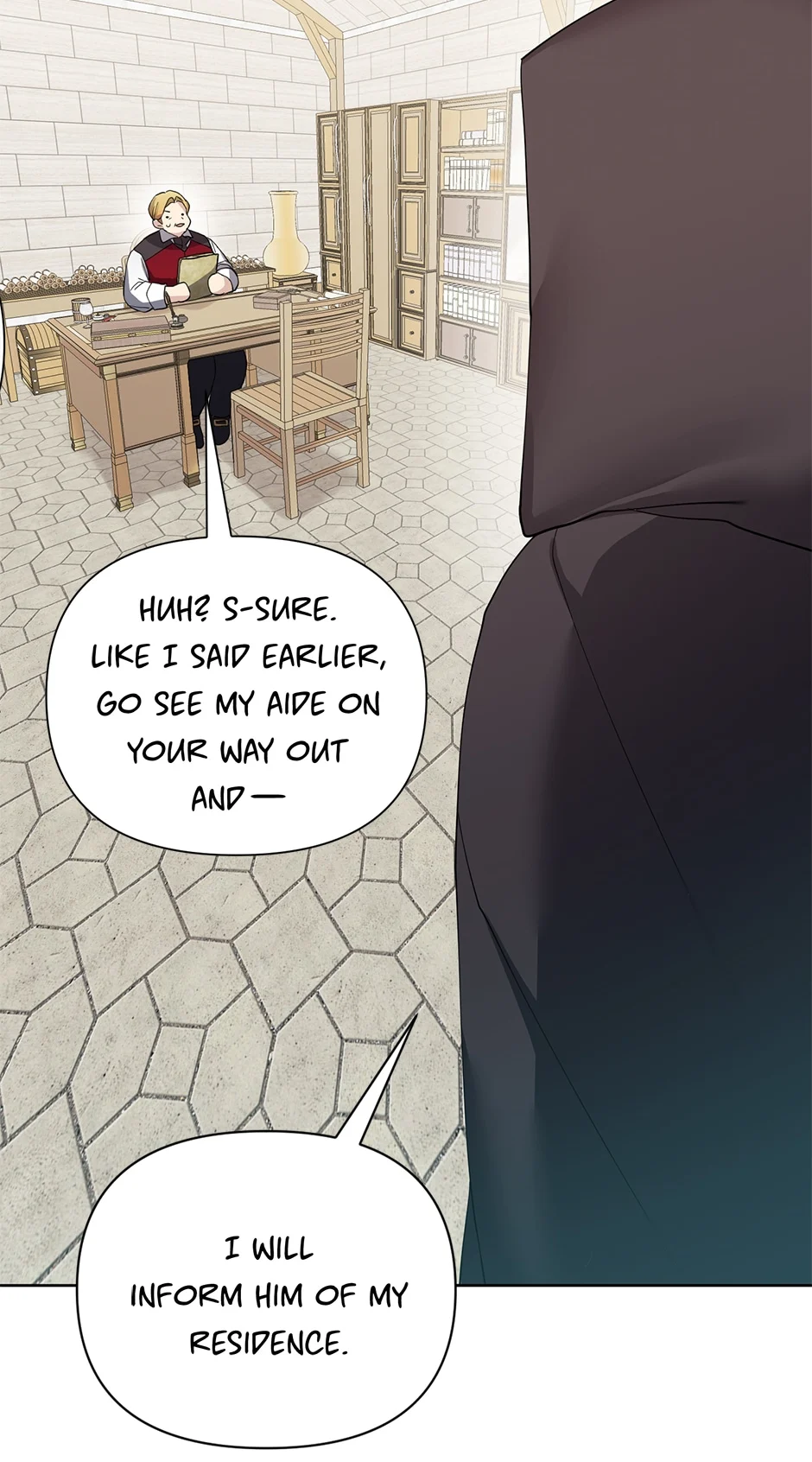 Starting from Today, I’m a Princess? Chapter 61.5 page 19