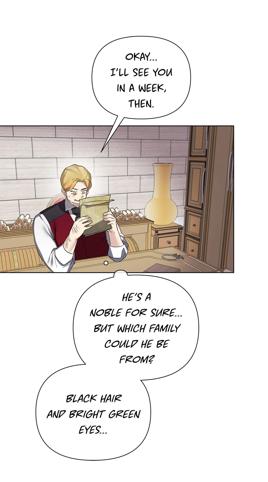Starting from Today, I’m a Princess? Chapter 61.5 page 20