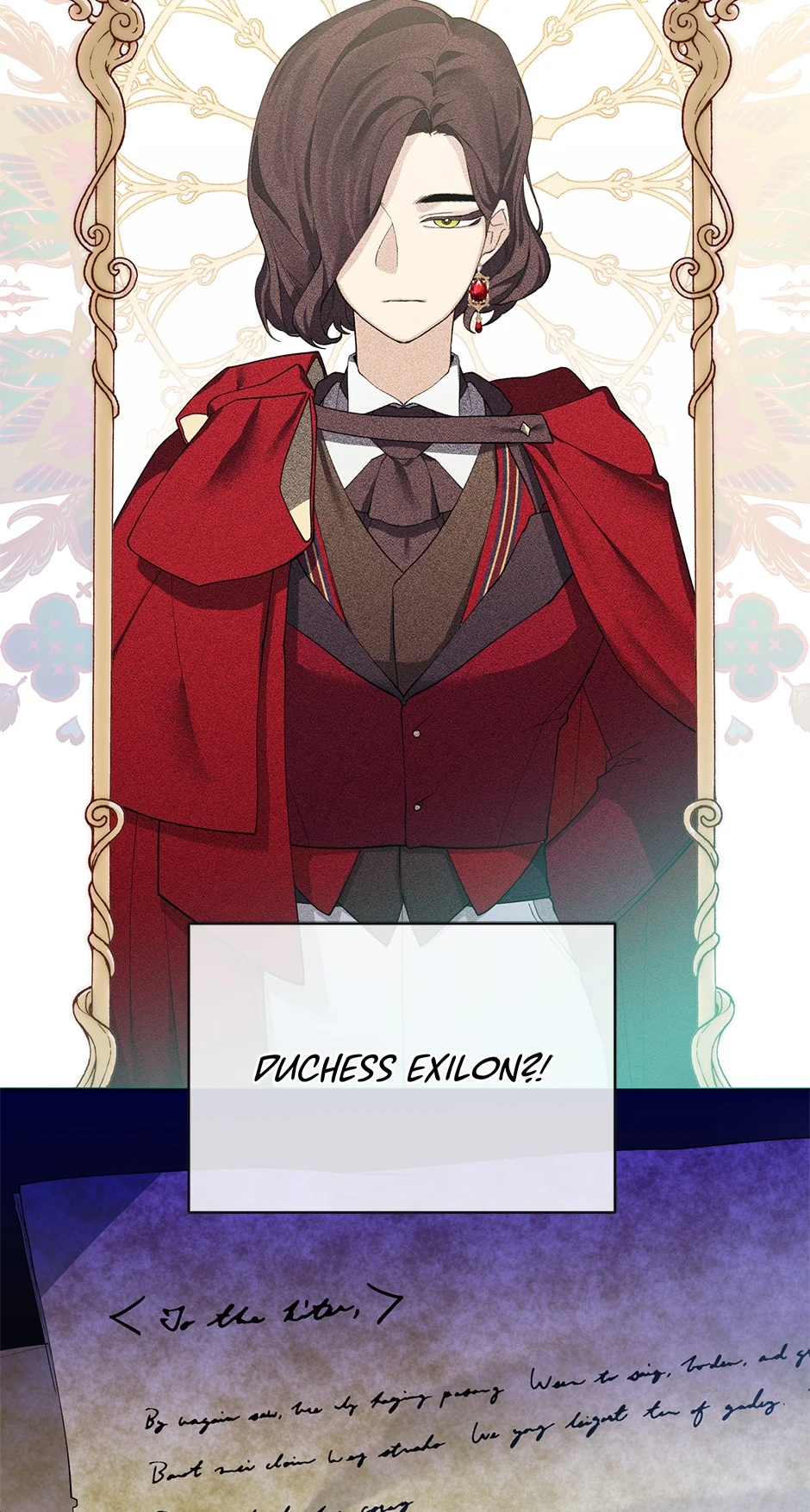Starting from Today, I’m a Princess? Chapter 61.5 page 22