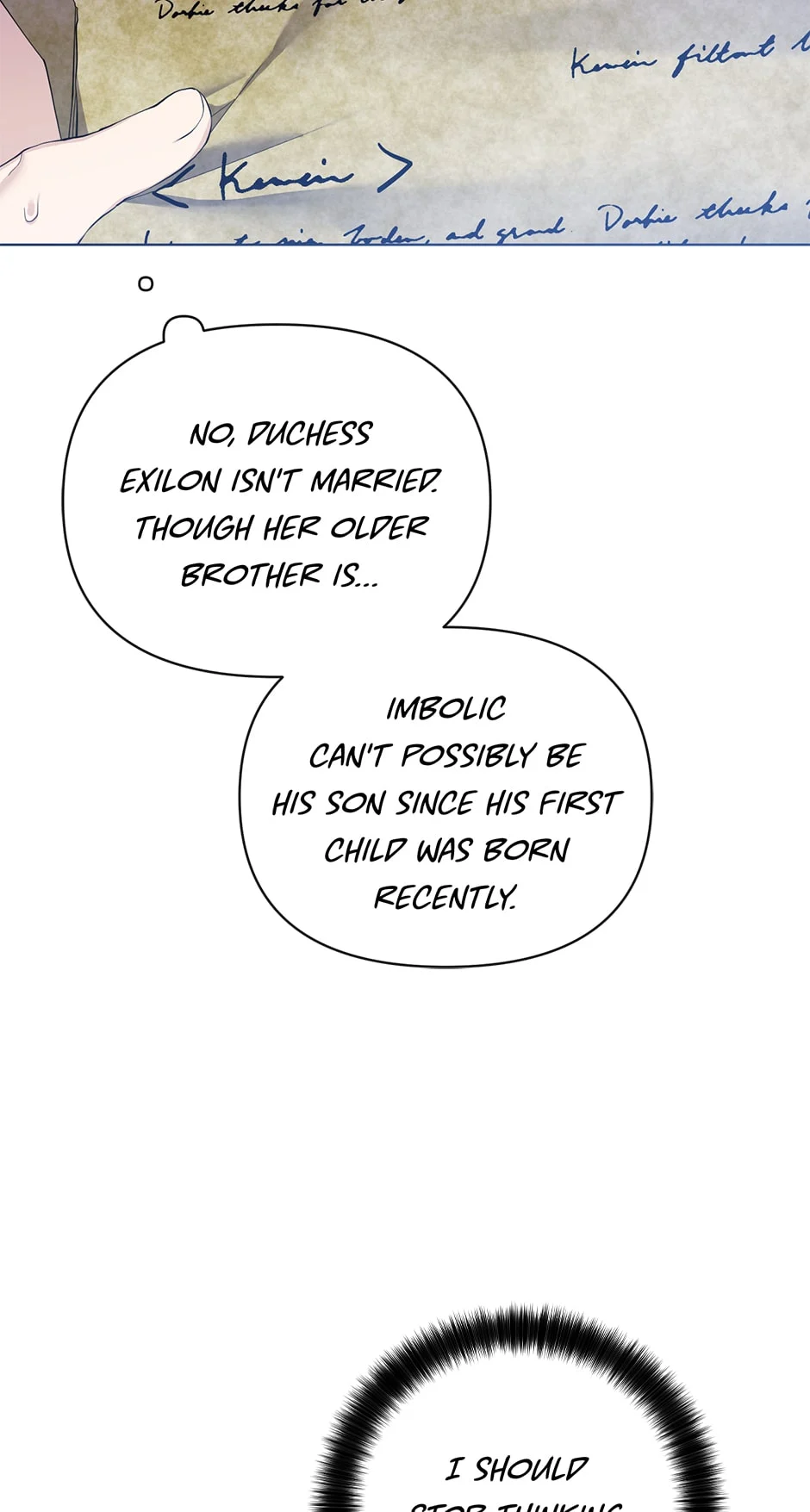 Starting from Today, I’m a Princess? Chapter 61.5 page 23